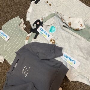 0-3 months Lot (10 pieces)